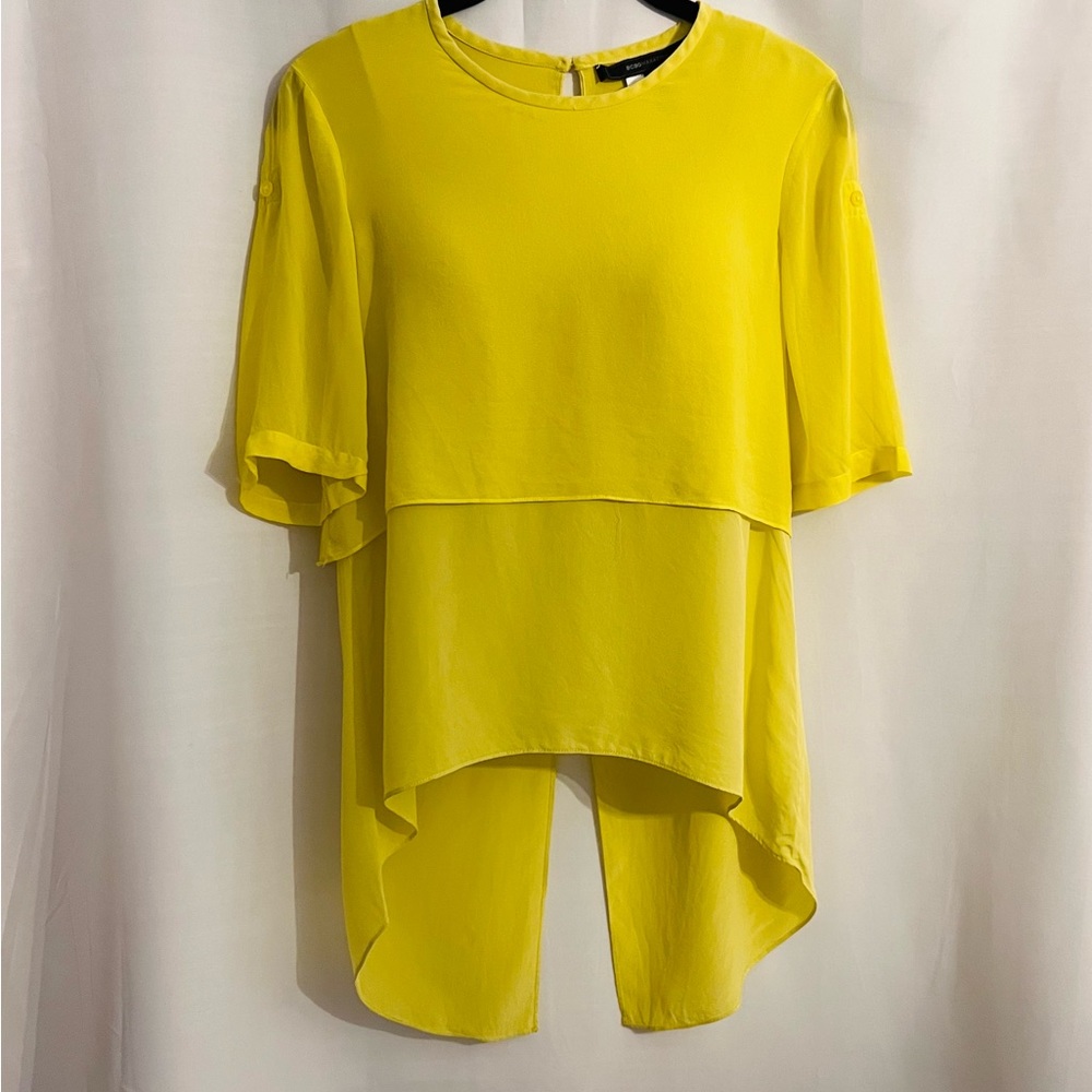 BCBGMAXAZRIA Blouse